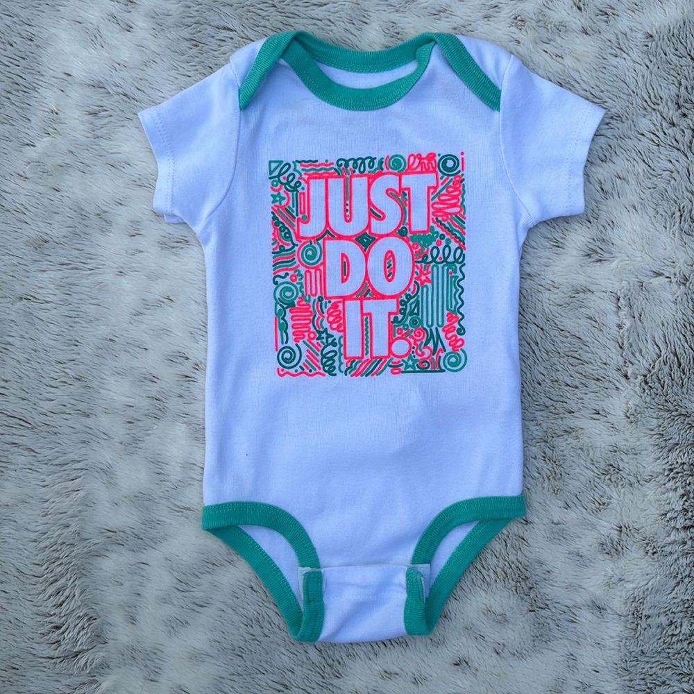 NWOT NIKE Onesie